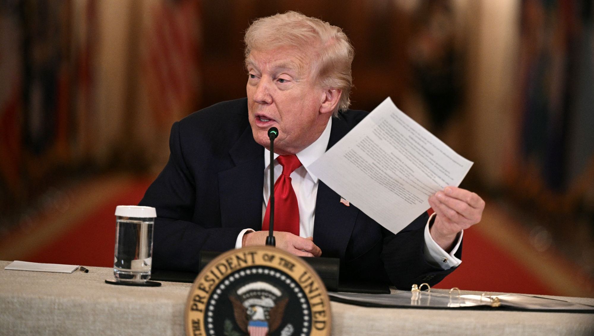 Do NCAA Schools Have to Follow Trump’s Executive Order Limiting Athletes?