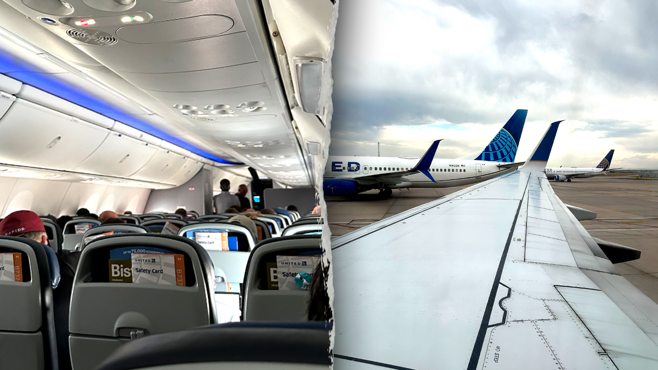 United Airlines resumes operations after widespread tech system error stops flights