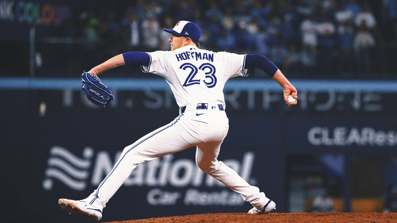 2026 World Baseball Classic News: Jeff Hoffman Replaces Clayton Kershaw for USA