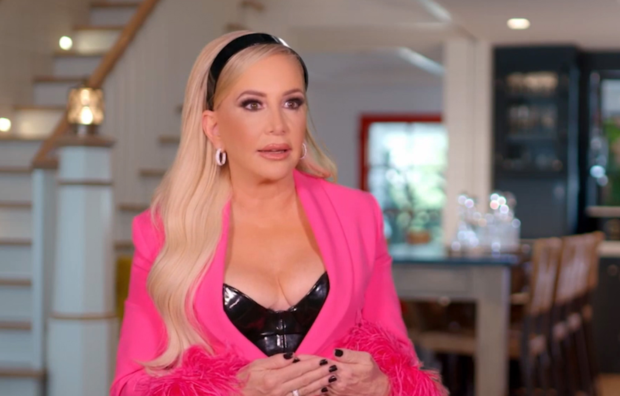 Shannon Beador pulled over and cited by cops nearly 2 years after DUI arrest: report