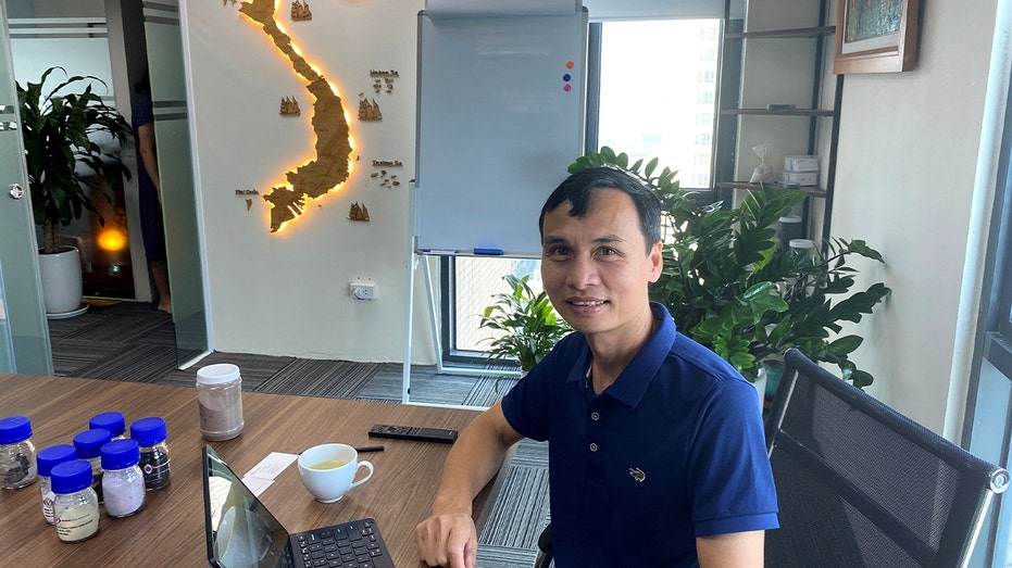 China's rare earth tech obsession ensnares US resident as CCP looks to maintain stranglehold