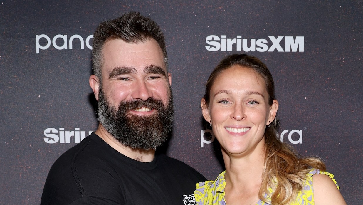 Kylie Kelce Shares Rare Insight Into Raising Children With Jason Kelce