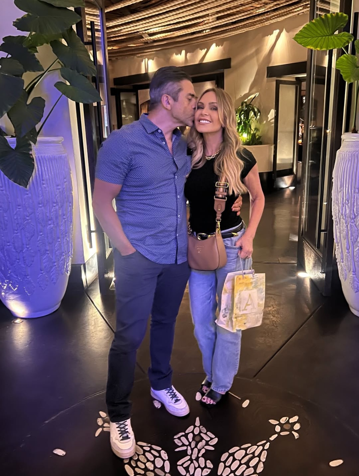 Tamra Judge’s Husband Eddie Reacts to Vicki Gunvalson’s ‘RHOC’ Return