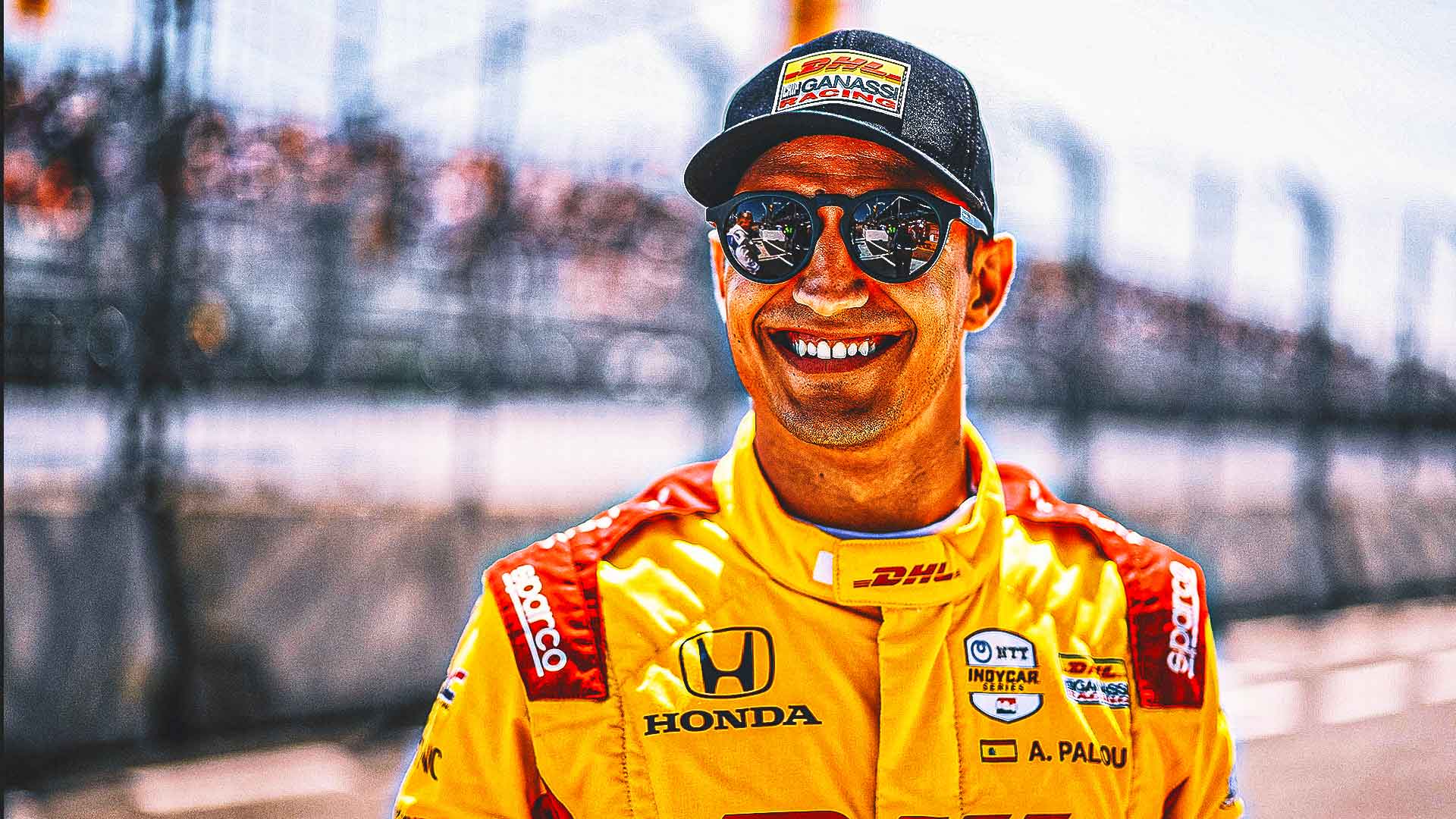 Here's How Alex Palou Can Clinch The 2025 INDYCAR Title At Portland