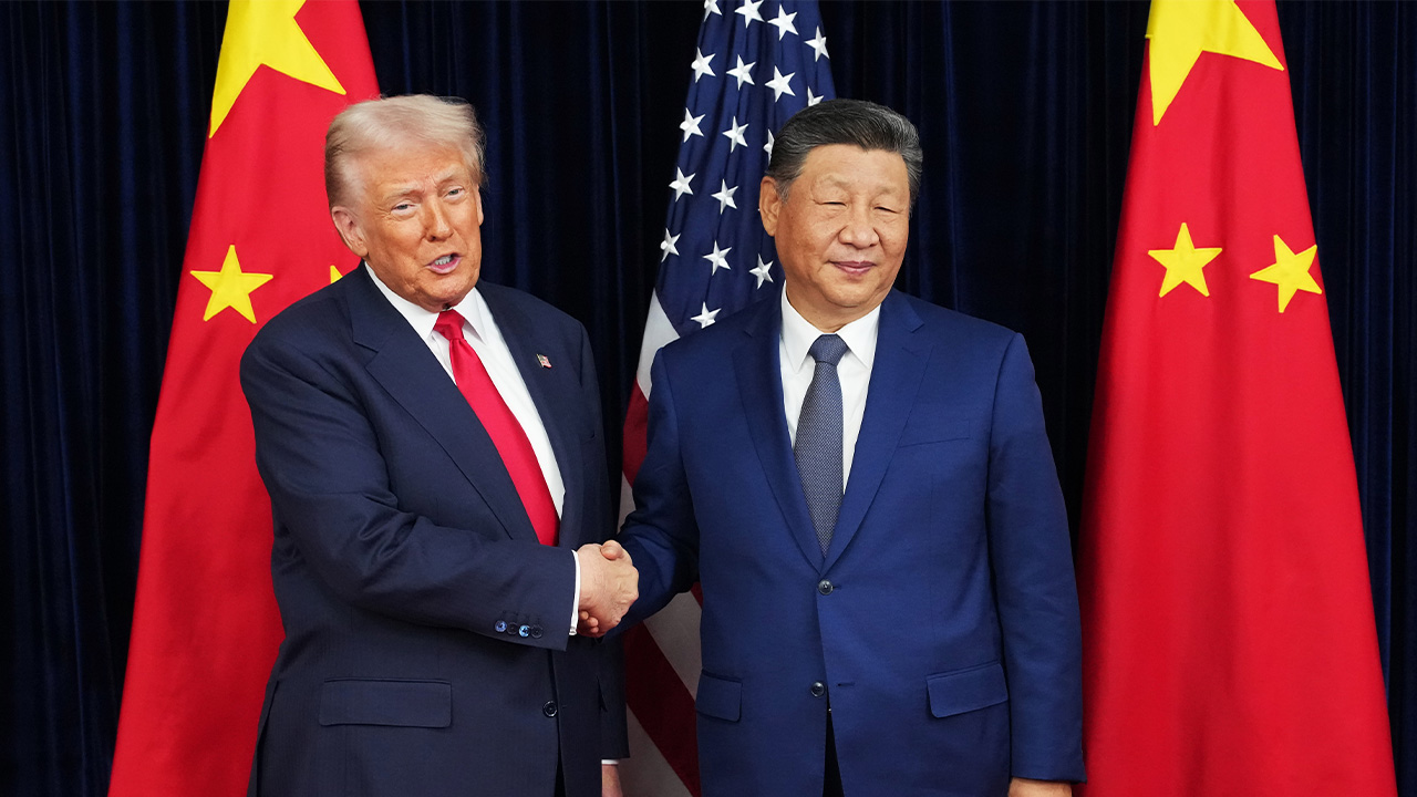 White House unveils details of 'historic' trade agreement with China following Trump-Xi meeting