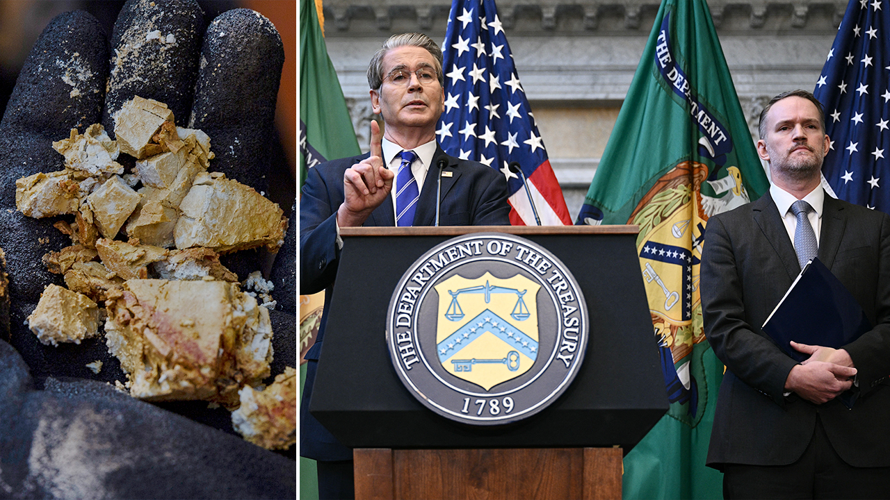 Trump admin slams China’s 'global power grab' on rare earths, threatens triple digit tariffs