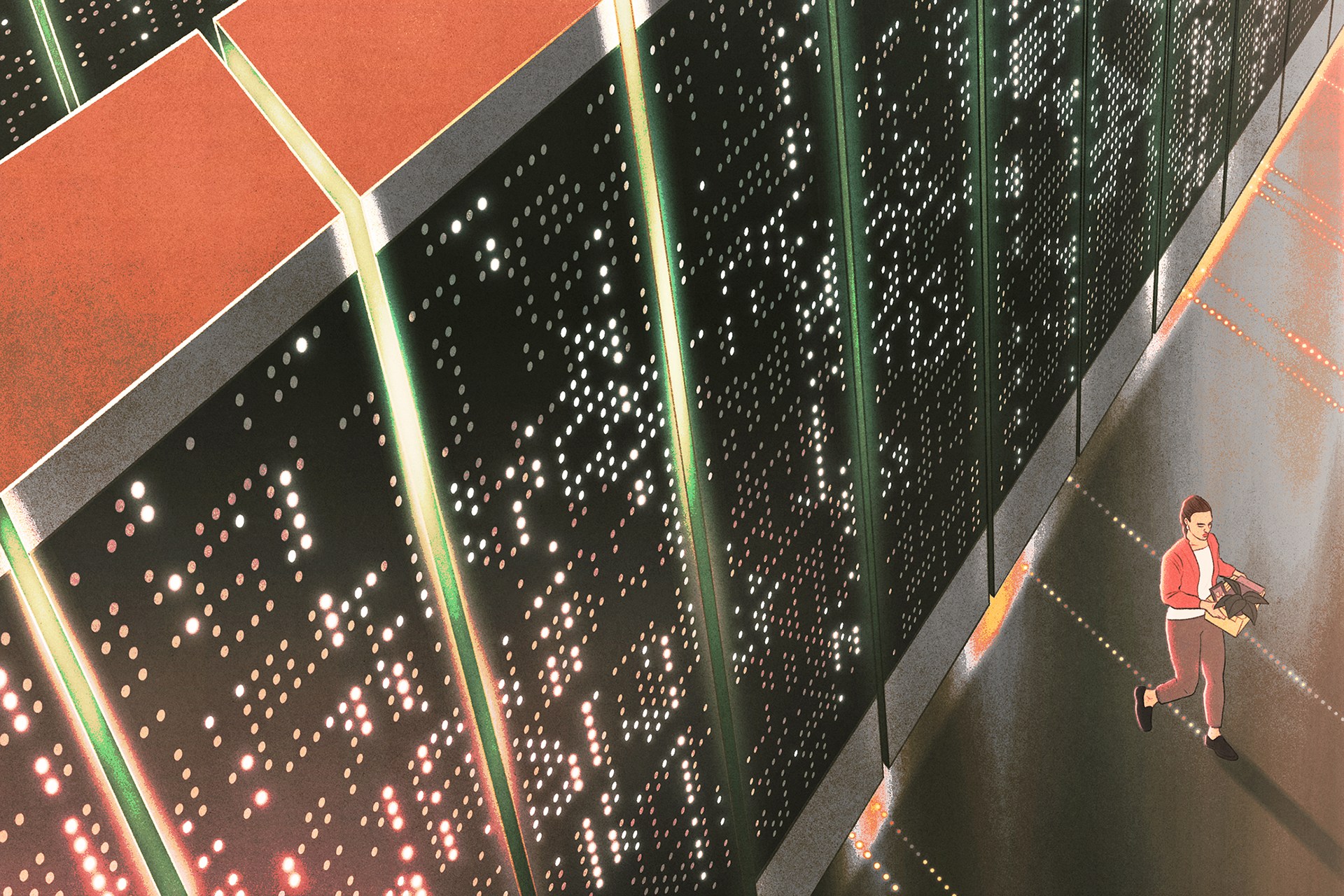 Welcome to the November issue of The Highlight