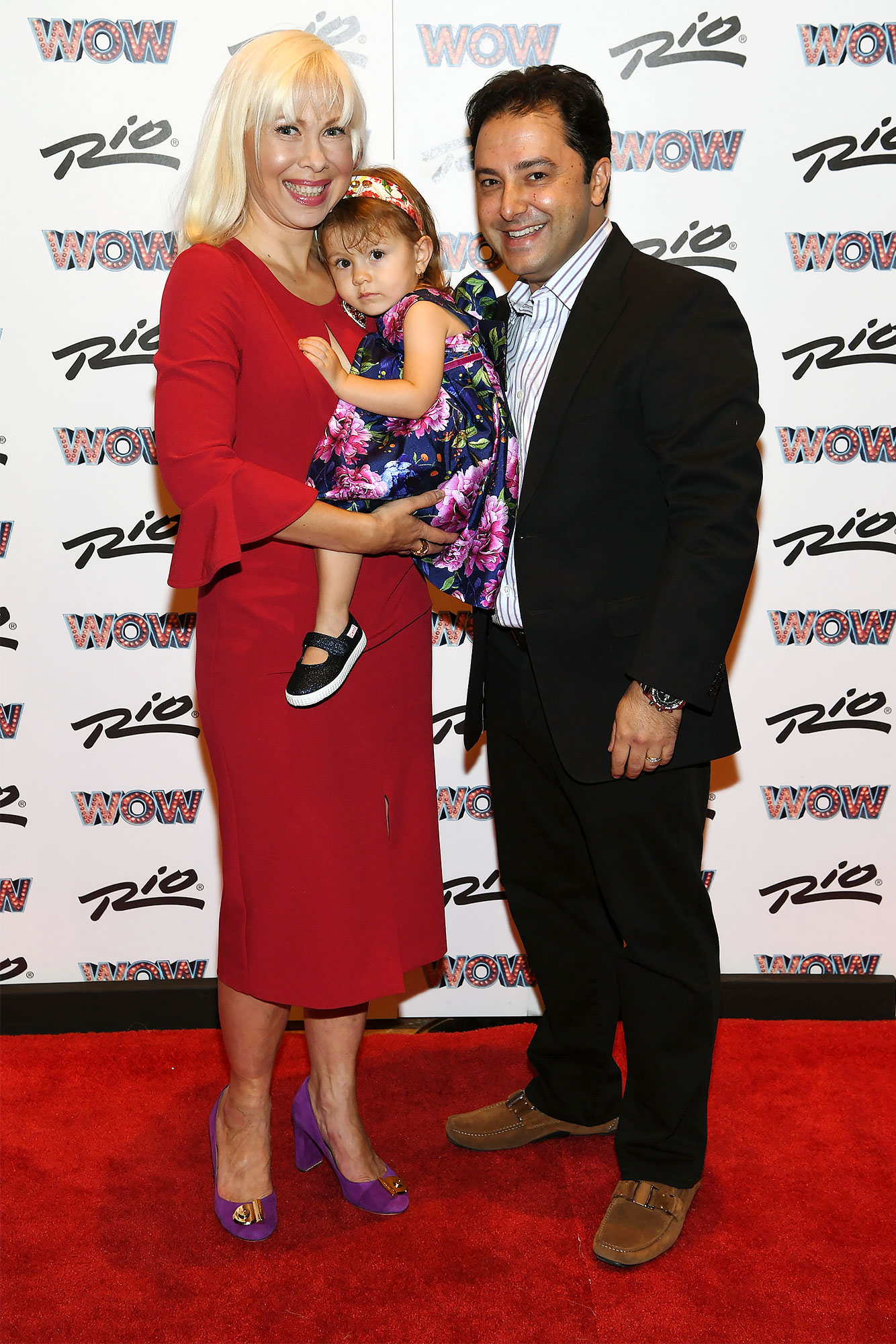 Olympian Oksana Baiul Accused Ex of Manipulation Weeks Before Divorce Deal