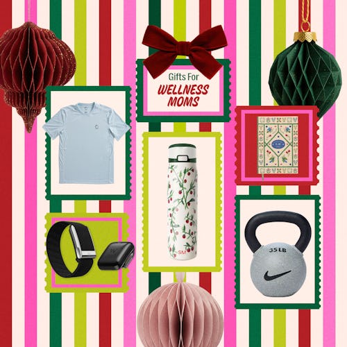 The Wellness Mom Gift Guide: 17 Editor-Loved Picks