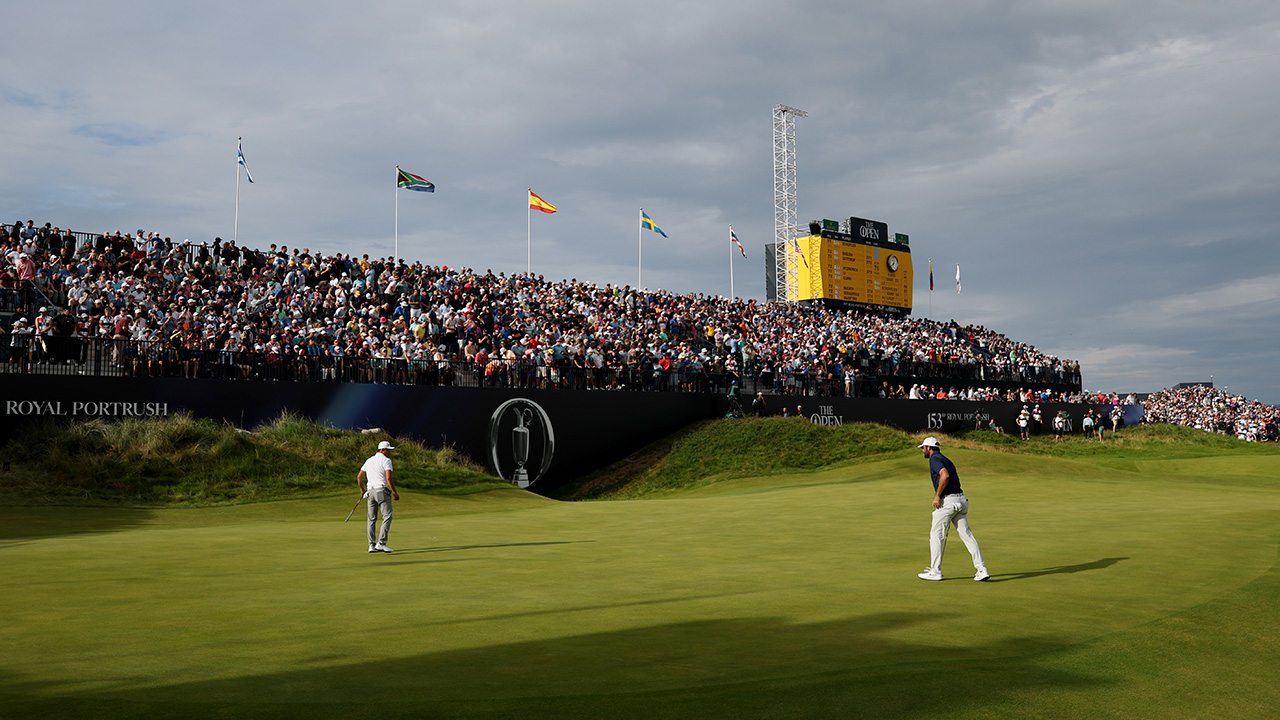 PGA Tour unleashes AI revolution with AWS to transform golf viewing experience for fans worldwide