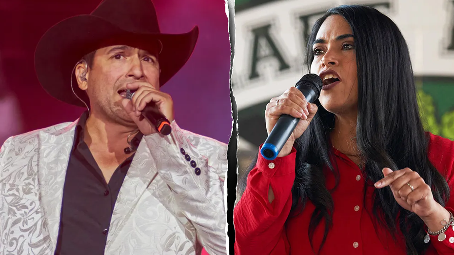 Texas Democrat blasted for ‘bloody Trump’ costume, violent rhetoric after deadly ICE shooting