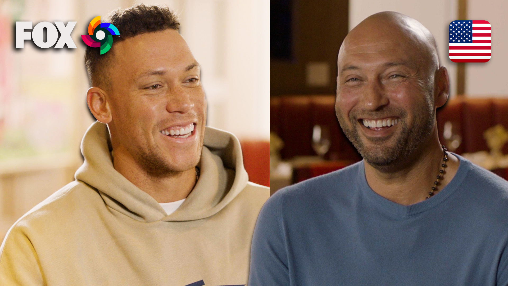 'Time To Finish It Off': Aaron Judge Talks to Derek Jeter About Captaining Team USA At WBC