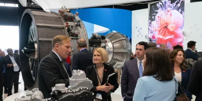 Alabama team uncovers $1.5 billion in project leads at 2025 Paris Air Show