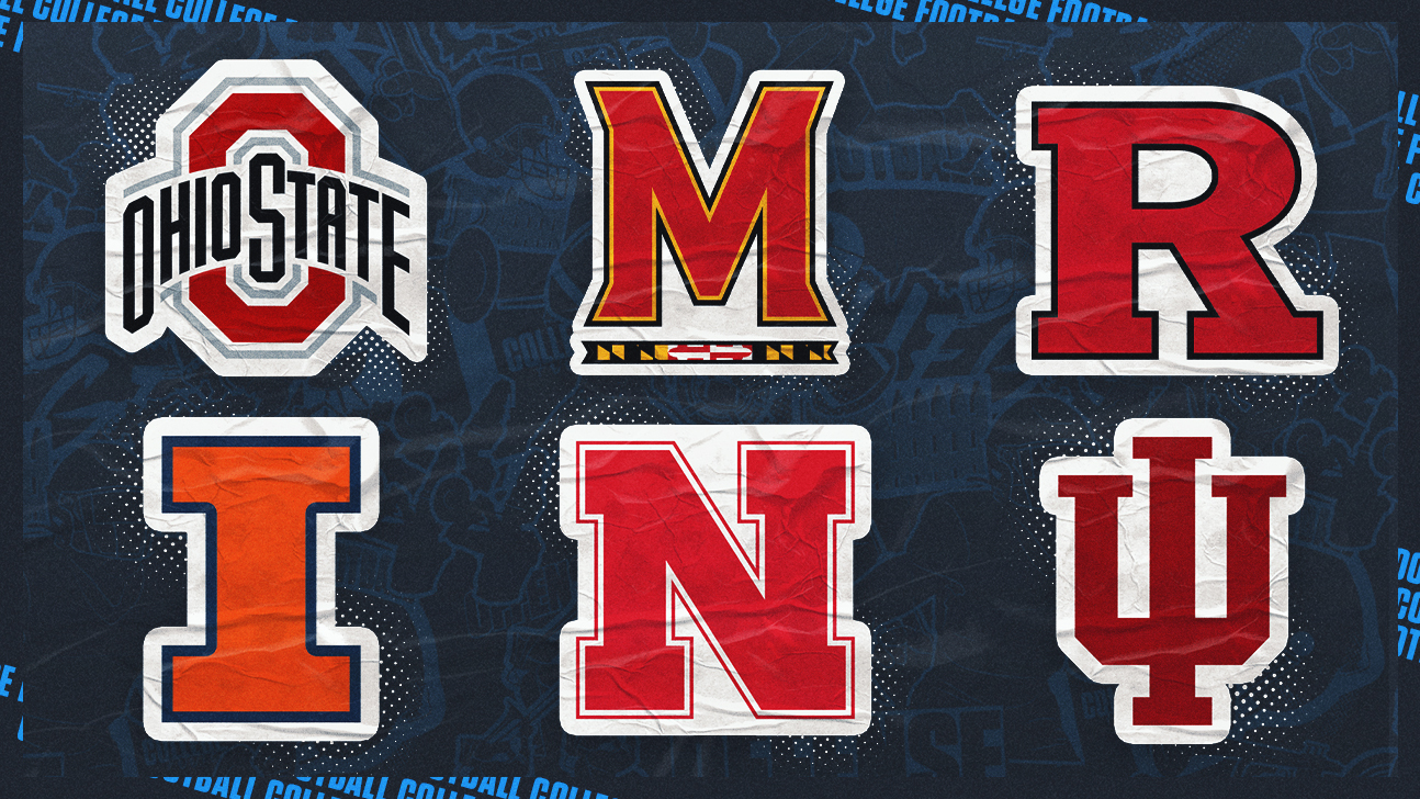 2025 Big Ten Media Days: Ohio State QBs, Nebraska Transfers Among Day 1 Storylines