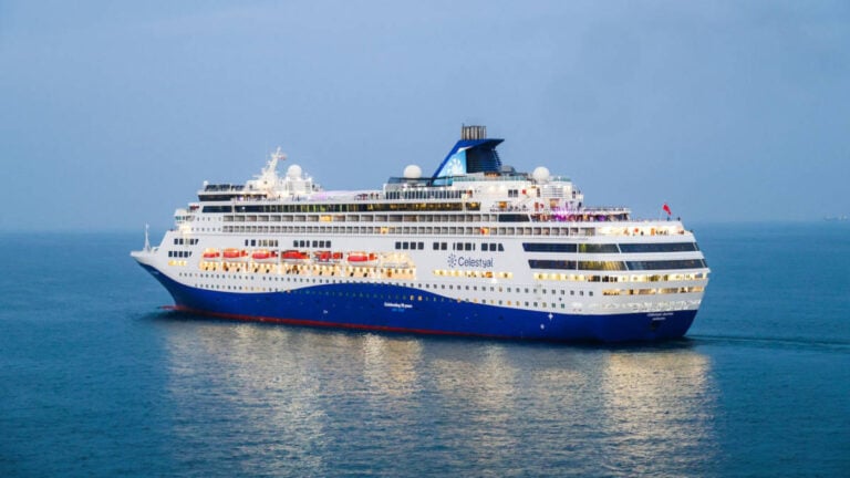 Cruise Line Halts Sailings as Both Ships Remain Immobilized by Iran Conflict