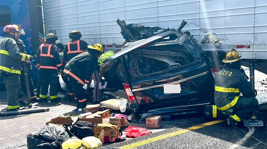 Illegal trucker ‘deported himself to CA,' lawmaker says, while revealing systemic crisis in transportation