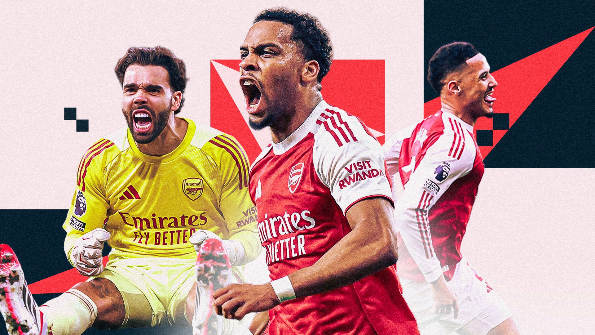 London Is Red! Who Were Arsenal's Pivotal Players In Key Win Over Chelsea?