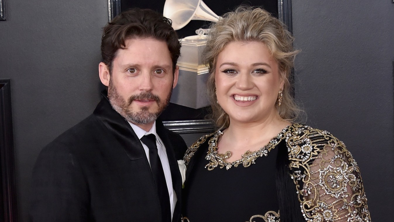 Kelly Clarkson Spotted for 1st Time Since Ex Brandon Blackstock's Death