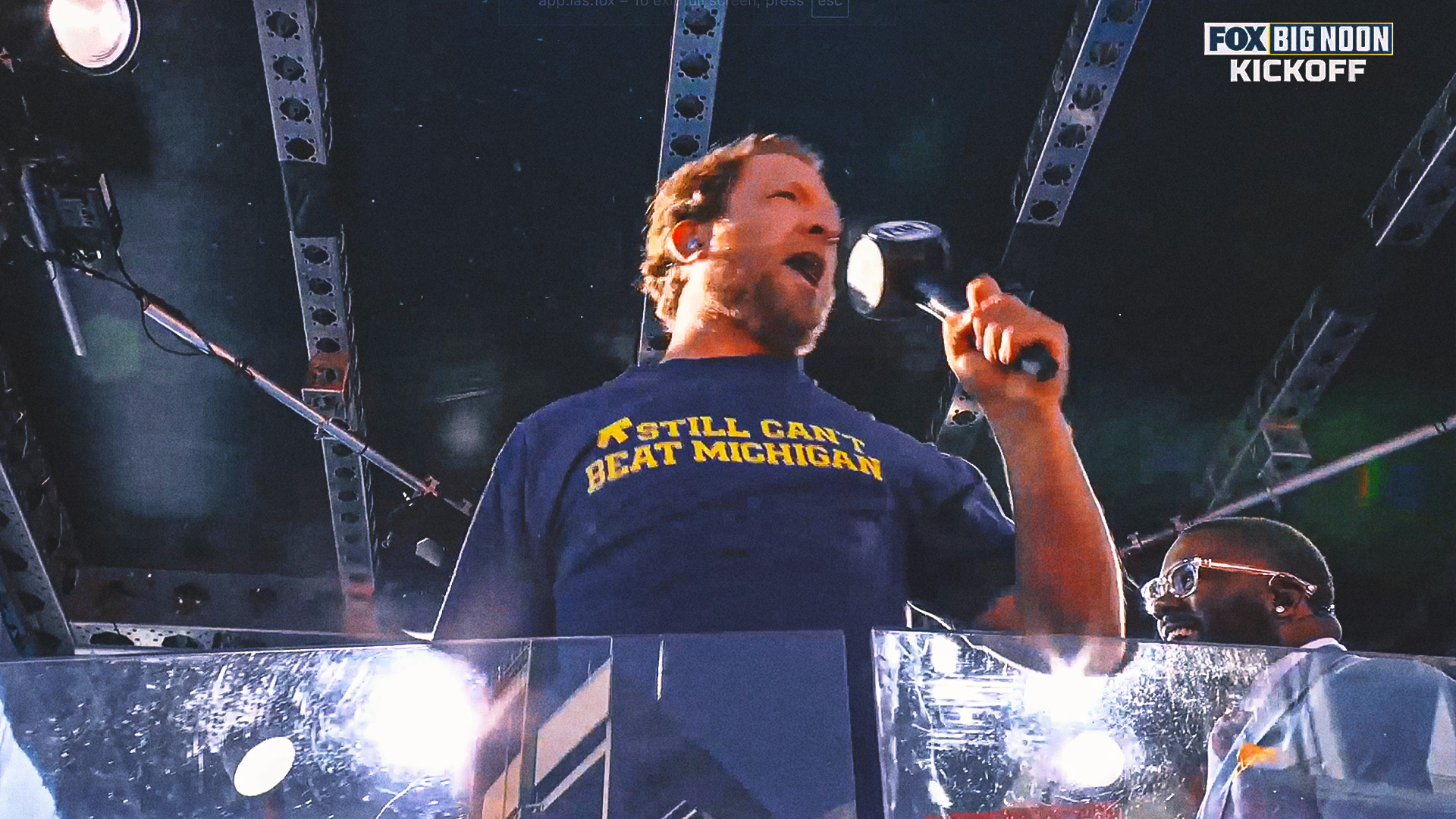 'The SEC Is Dead': Dave Portnoy Declares Big Ten College Football’s New King