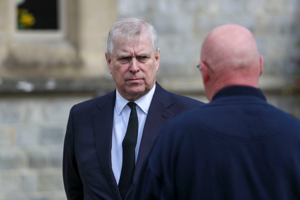 Is Prince Andrew Still in the Line of Succession After Misconduct Arrest?