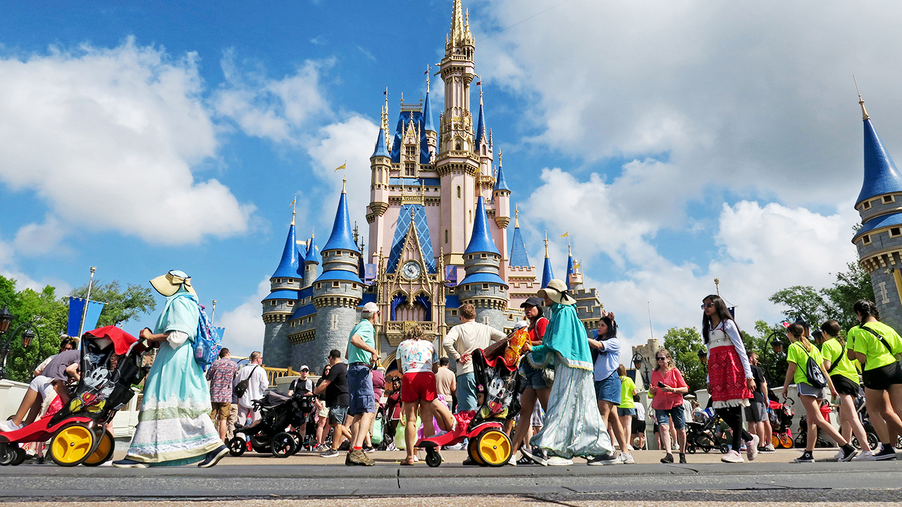 Walt Disney World sees 3 deaths in less than 2 weeks: reports