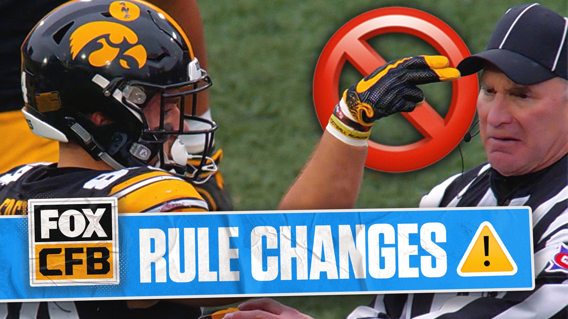 New Rule Changes for 2025 College Football Season with Mike Pereira