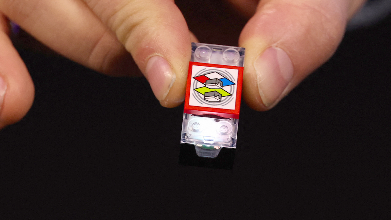 Iconic children's toy brand goes high-tech to bring creations 'to life' without screens