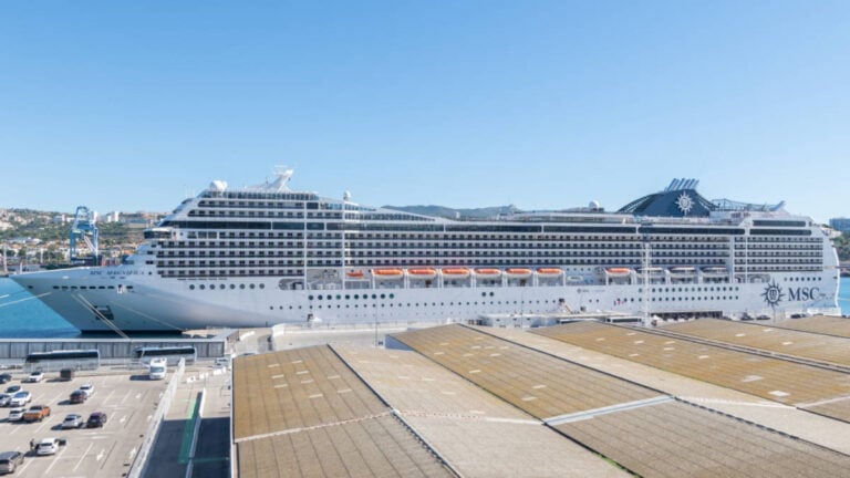 MSC Reveals 115-Night World Cruise Across 29 Countries