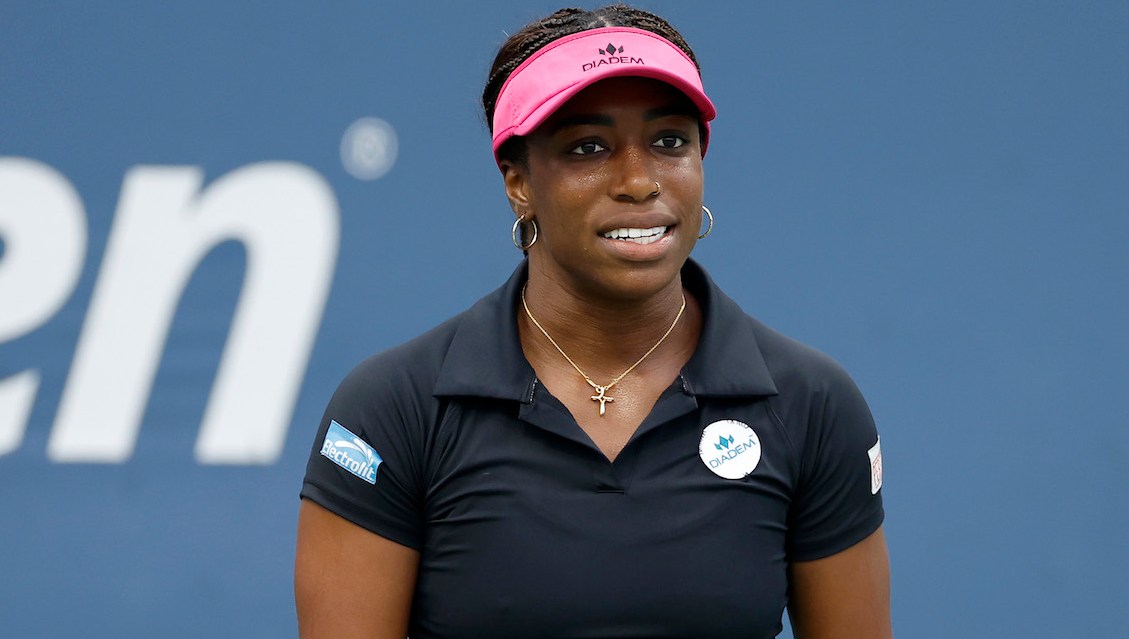 Tennis Player Sachia Vickery Defends OnlyFans Account: 'Easiest Money'
