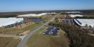 SEEDS grant fuels development of 125-acre industrial site in Opelika