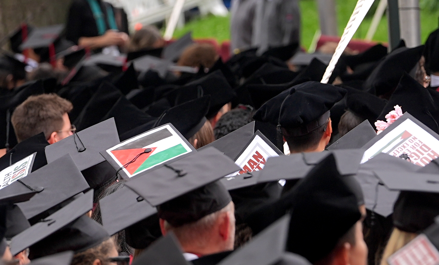 The US is still a magnet for top foreign students — for now