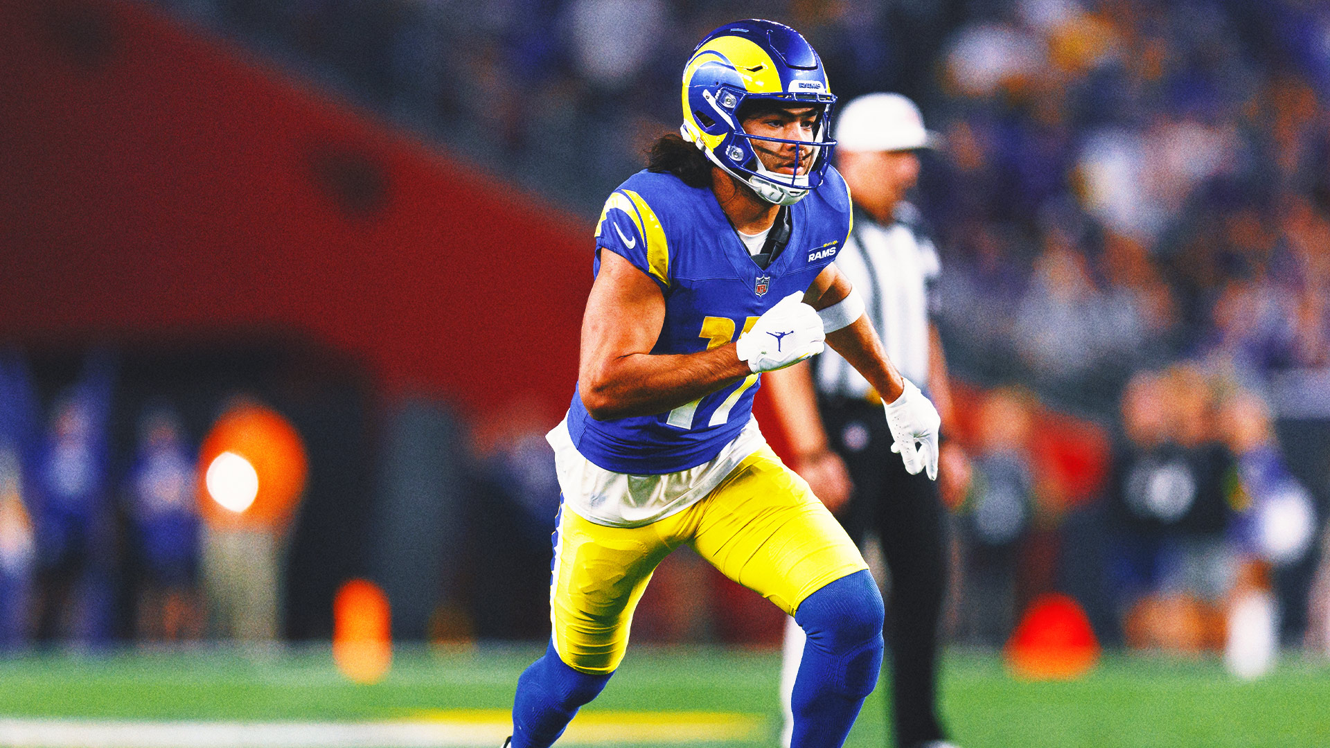 2025 NFL OPOY Odds: Puka Nacua, Bijan Robinson Surge