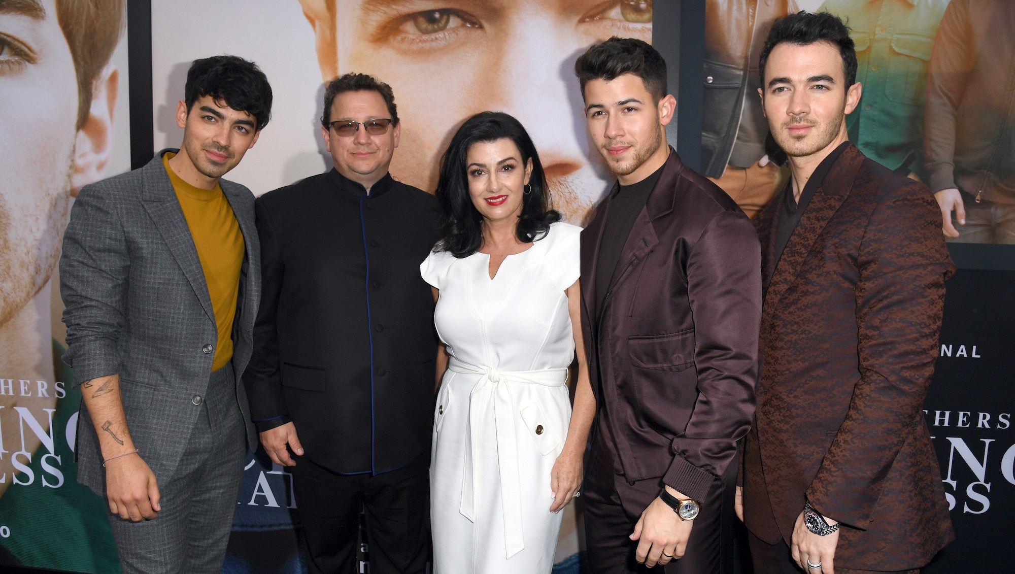 Jonas Brothers' Mom Denise Reveals She Recently Suffered Stroke