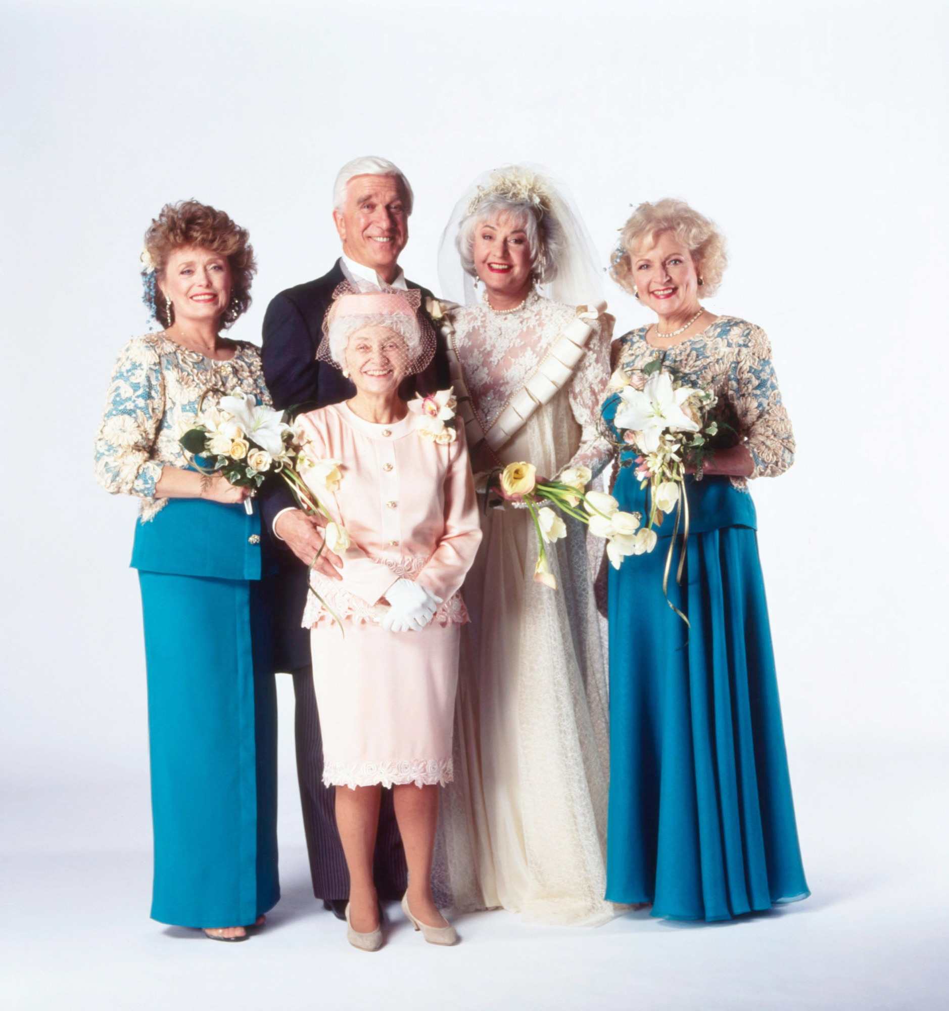 Celebs You Forgot Appeared on ‘The Golden Girls’: Dick Van Dyke and More