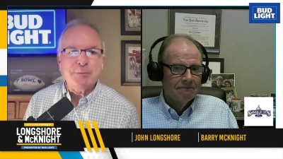 Longshore and McKnight: Barry McKnight honored at NSMA Awards, July 1 starts new era of direct revenue sharing among athletes, Auburn changes from Nike to Under Armour, and more…