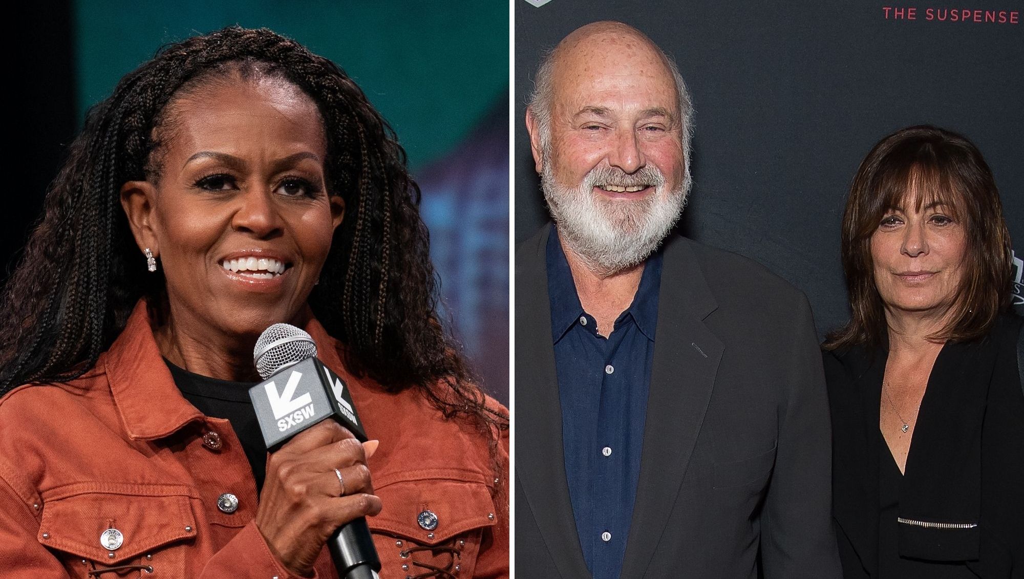 Obamas Were Meant to See Rob and Michele Reiner on the Day They Were Killed