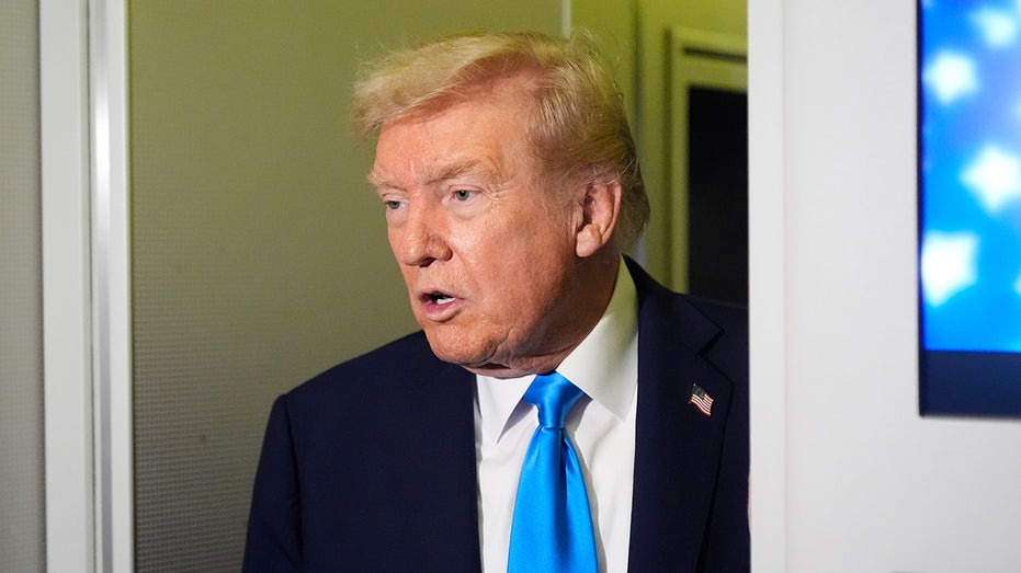 Trump says he won't waste time meeting Putin unless Ukraine deal is likely to happen soon