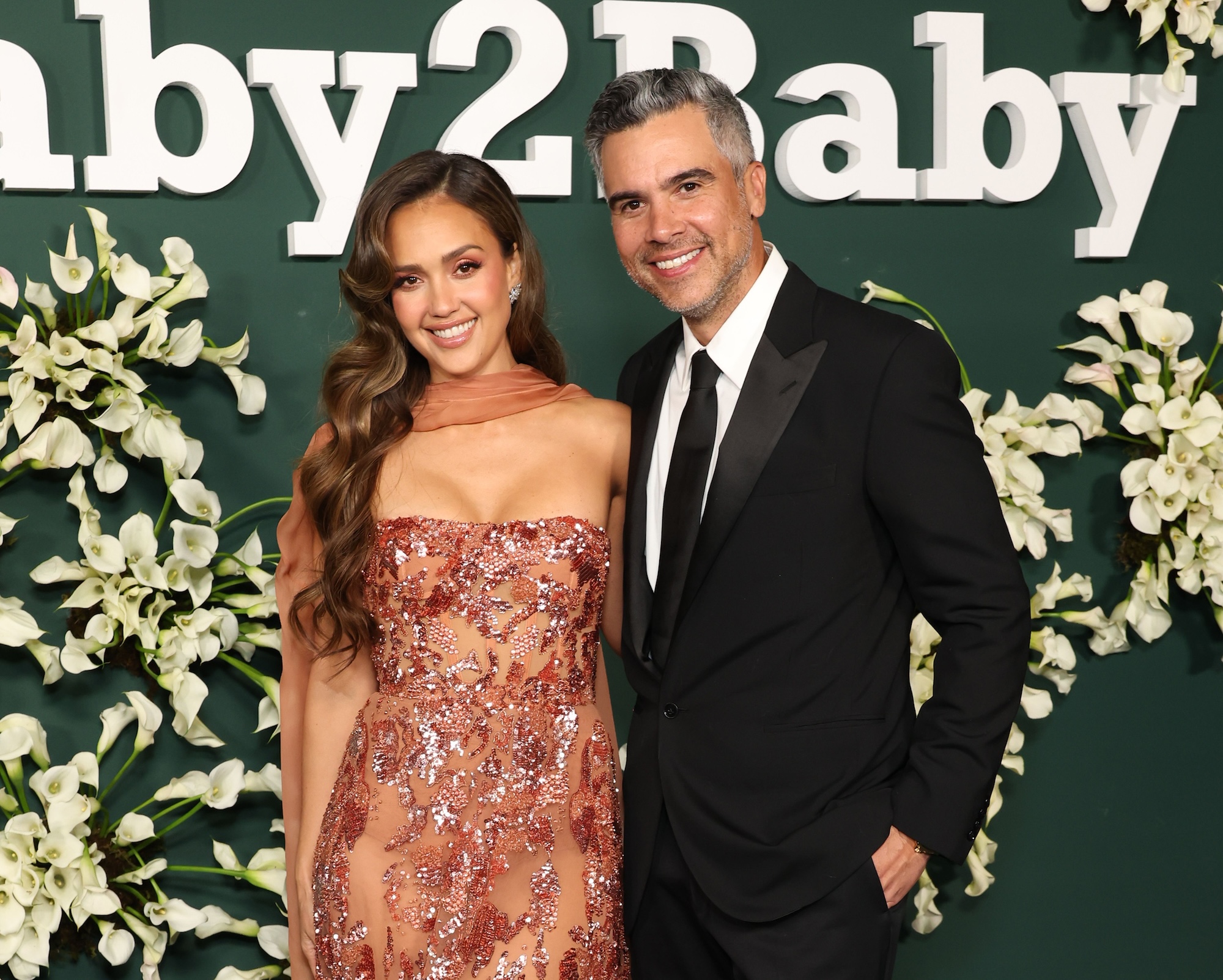 Jessica Alba Steps Out With Danny Ramirez After Discussing Fresh Start
