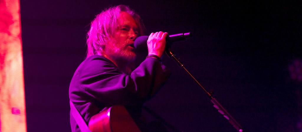 Here Is Radiohead’s 2025 Comeback Tour Setlist