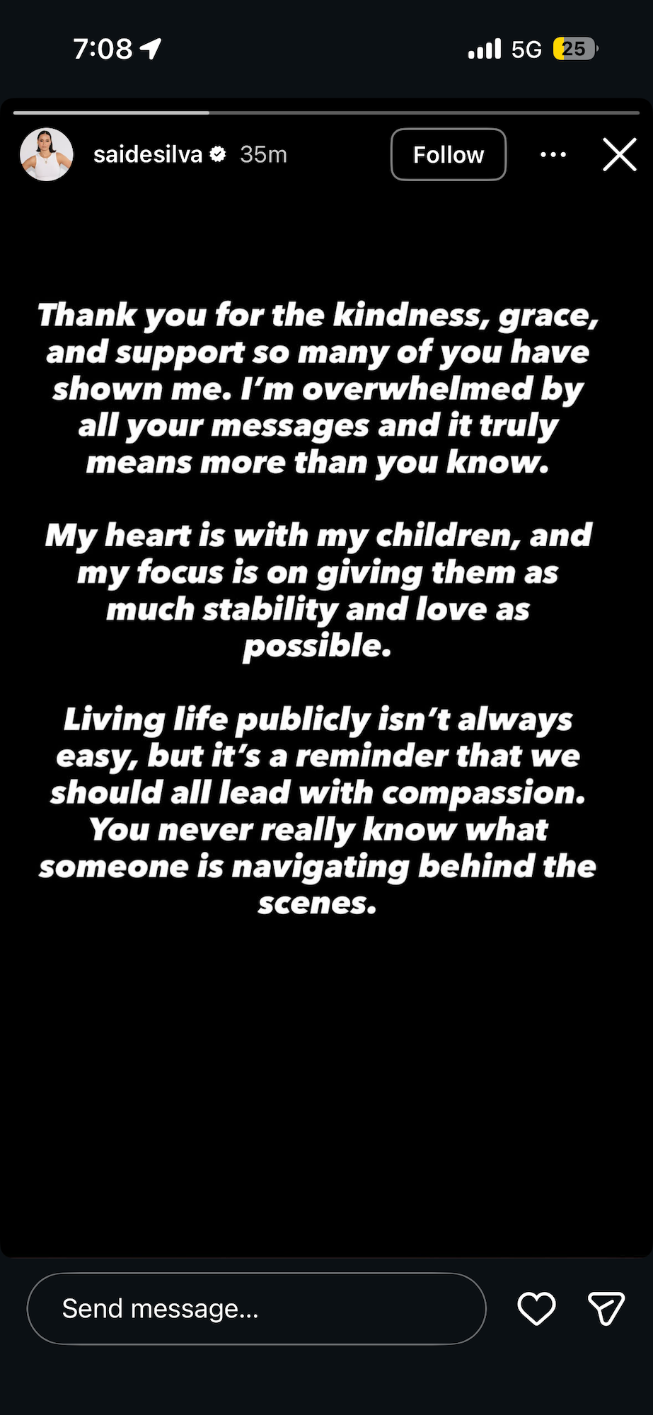 RHONY’s Sai De Silva Breaks Silence On Husband David Craig's Divorce Filing