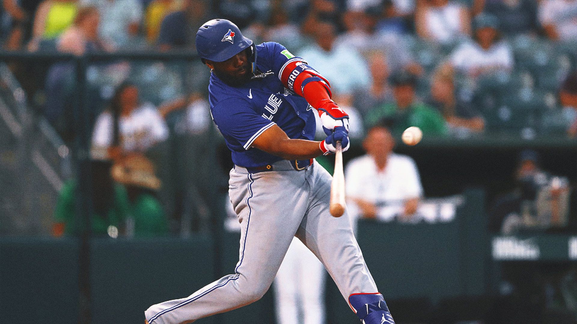 Vladimir Guerrero Jr. Reaches the 1,000-hit Mark In His 911th MLB Game