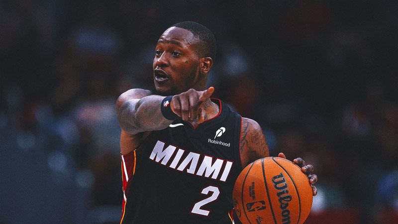 Heat G Terry Rozier, Trail Blazers HC Chauncey Billups Arrested in Gambling Probe