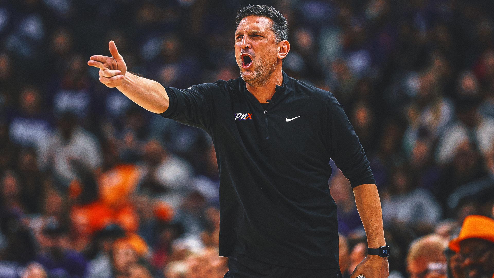 Phoenix Mercury Coach Nate Tibbetts Ejected From WNBA Finals Game 4