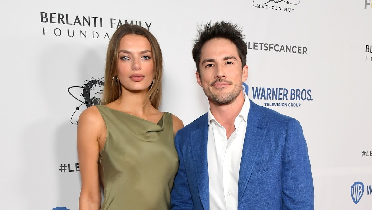 Vampire Diaries’ Michael Trevino Welcomes 1st Baby With Wife Bregje Heinen