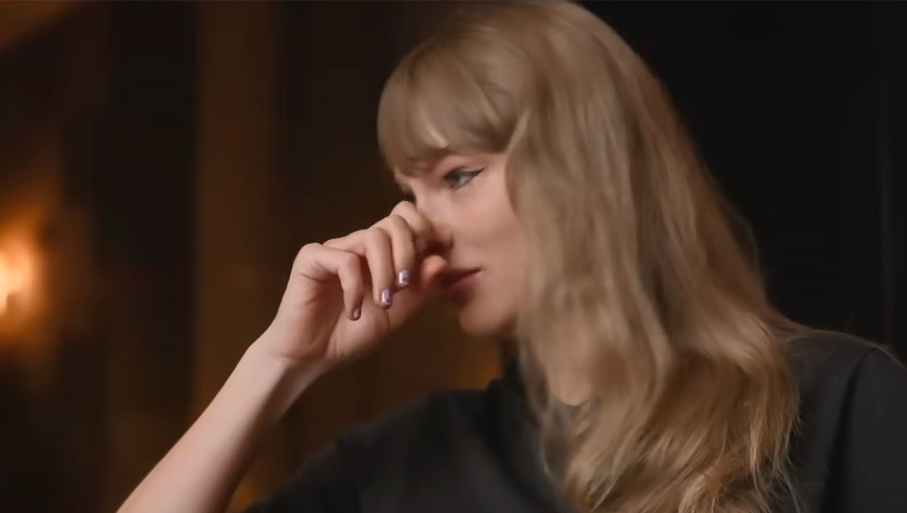 Taylor Swift Cries in Doc Over 'Horrible' Terror Plot, Kids' Dance Attack