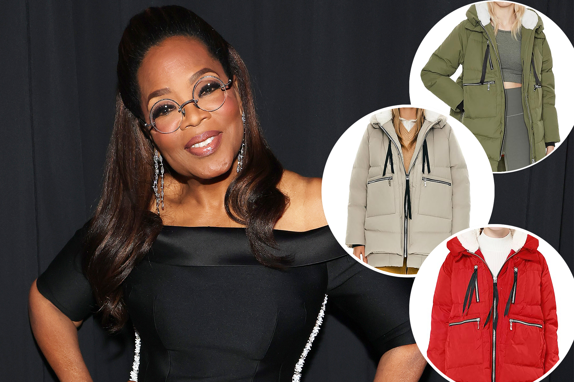 Oprah’s ‘favorite’ Orolay coat is on sale during Prime Day: ‘Flattering and warm’