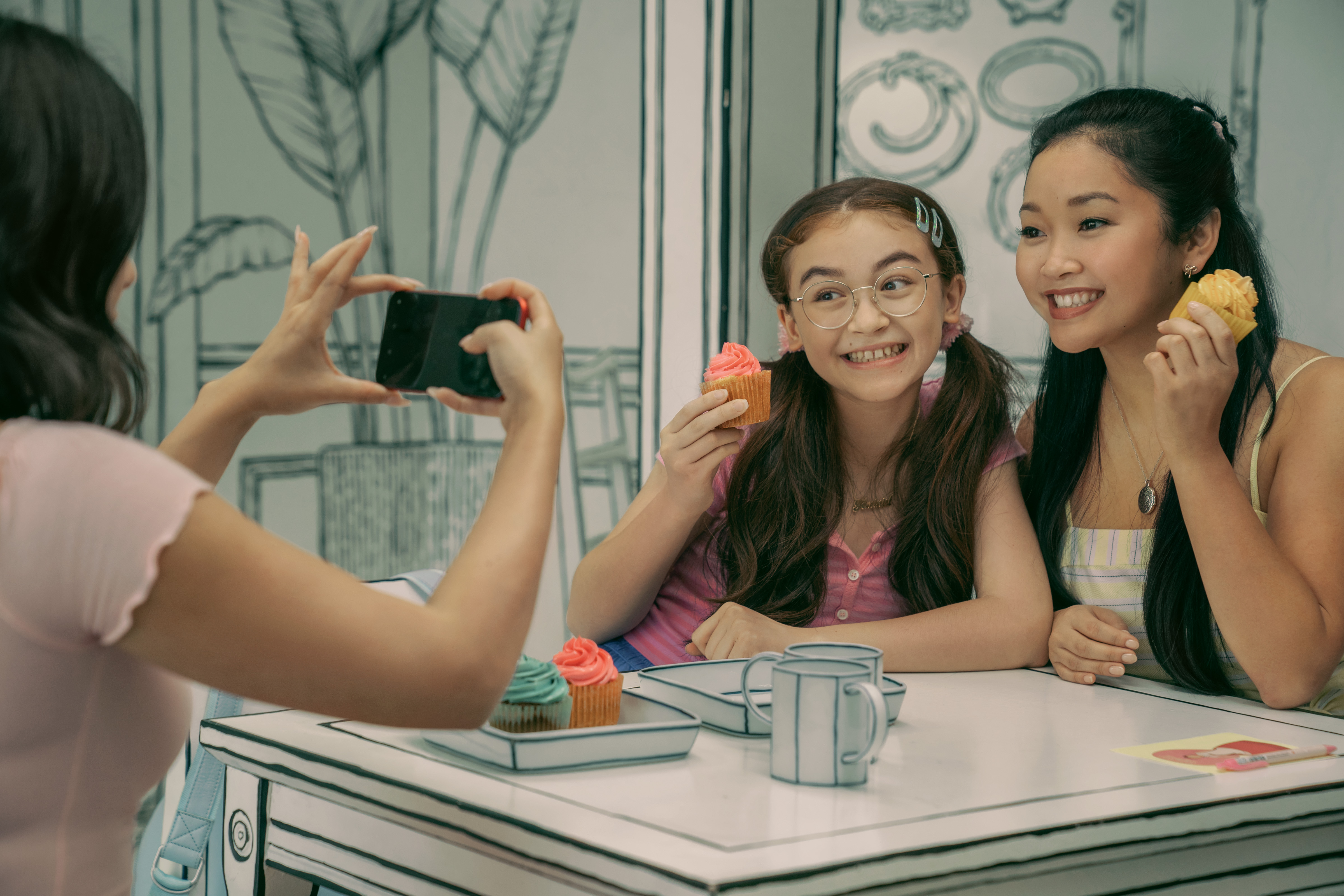To All the Boys' Lana Condor Finally Reprises Lara Jean Role in 'XO, Kitty'