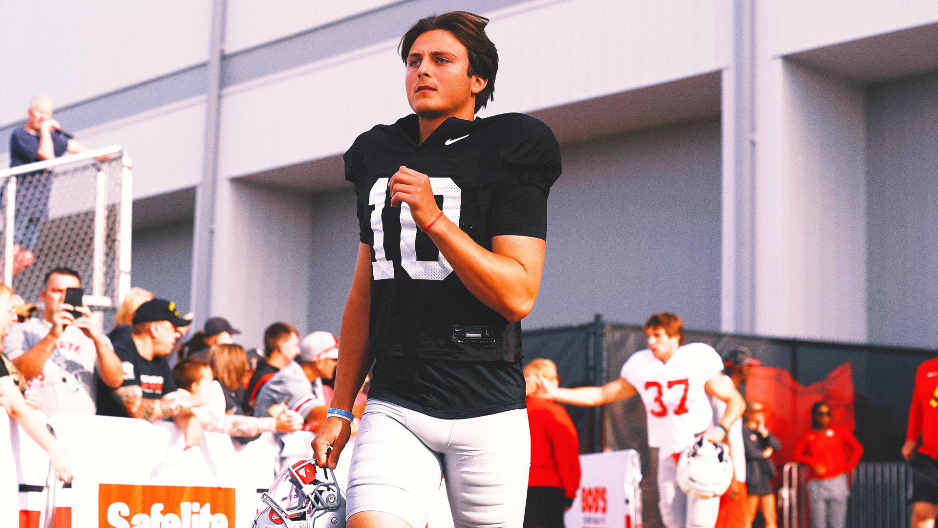 Ohio State Names Julian Sayin Starting QB Ahead of Matchup vs. No. 1 Texas