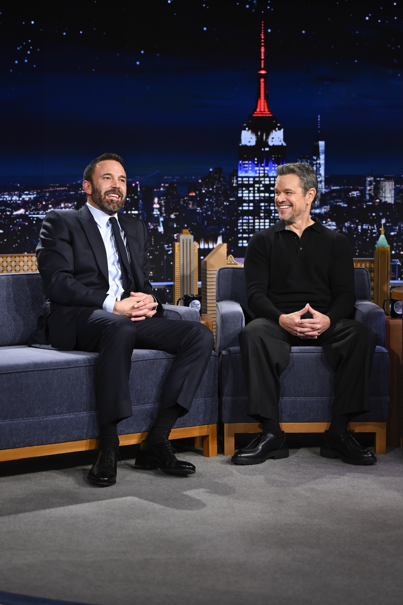 Ben Affleck's Kids Were Excited to Visit 'The Odyssey' Set — Unlike His Own