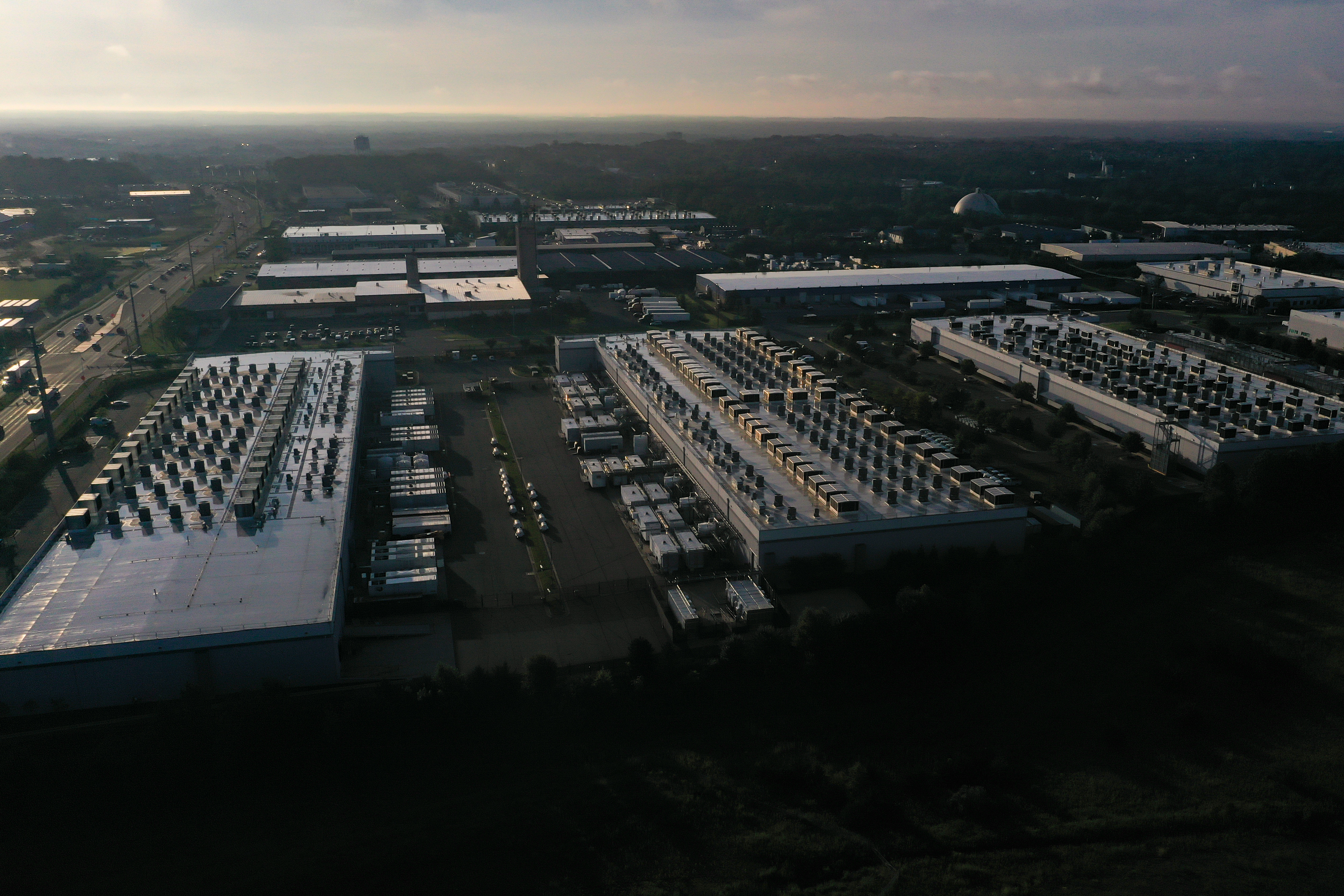 A data center that doesn’t even exist can raise your electricity bill